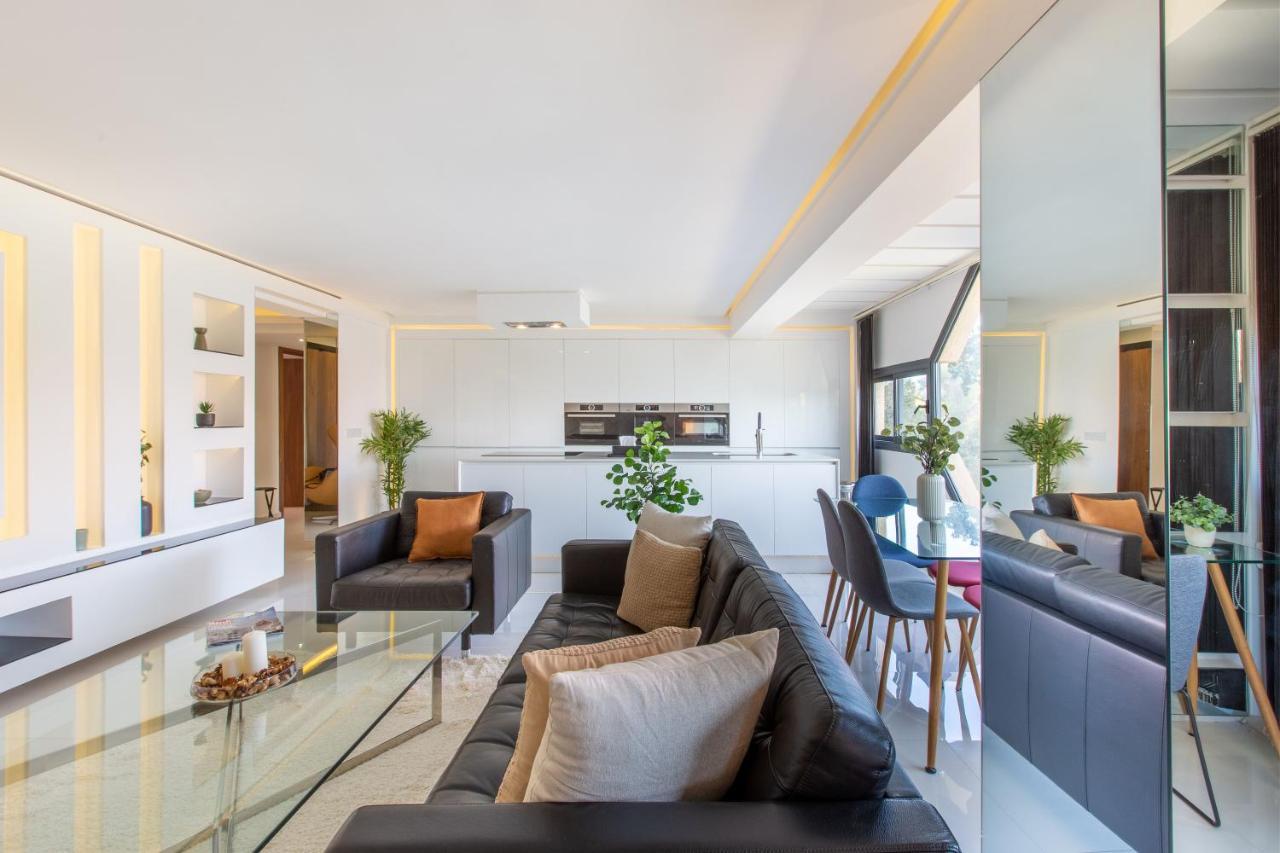 Escale Vip Coeur De L'Hivernage En Face Du Sofitel Marakéš Exteriér fotografie