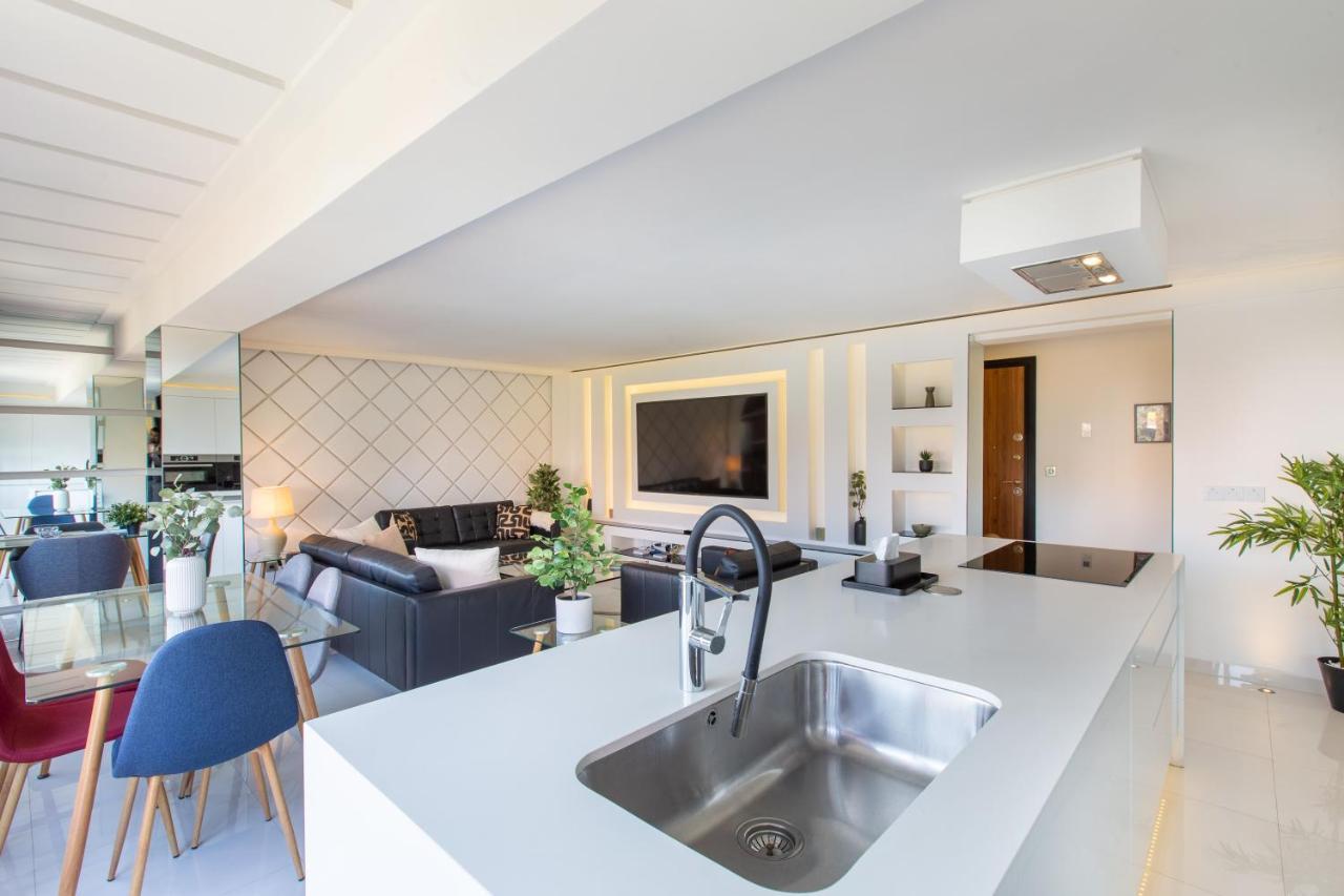 Escale Vip Coeur De L'Hivernage En Face Du Sofitel Marakéš Exteriér fotografie